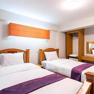Kamer met Twee Aparte Bedden